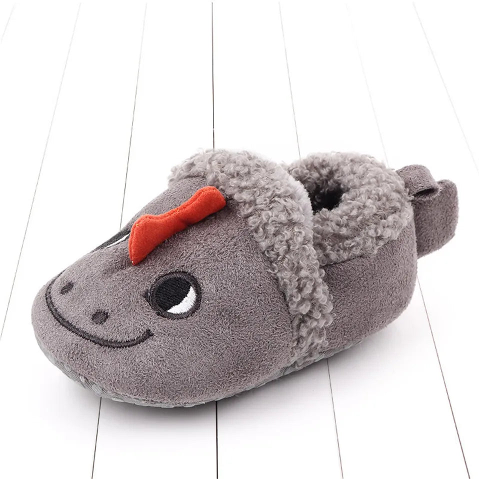 Mini Fashion™ - Söpöt eläimet - Lasten eläintossut