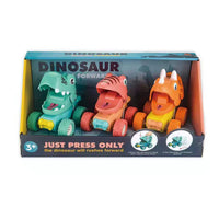 Thumbnail for Dino Monstertruck™ - Dinohauskaa! - Dino leluauto
