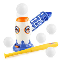 Thumbnail for Baseball Launcher™ – Voima lyöminen – Pesäpallo kone