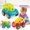 Ball Car™ - Rullaa pitkin katuja - Leluauto