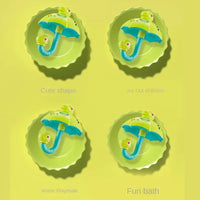 Thumbnail for Dino Shower Spin™ – Roiskuvaa hauskanpitoa – Lasten kylpylelu