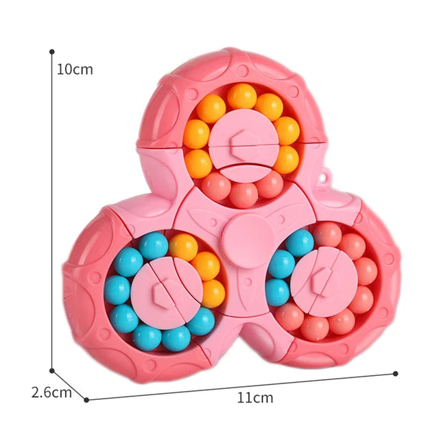 Bead Maze Cube™ - Hauskaa ilman stressiä - Fidget-lelu