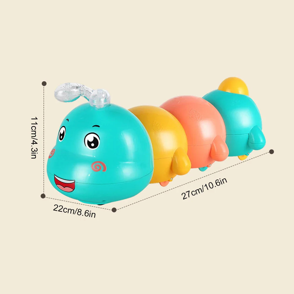Crawling Caterpillar™ - Hauska ryömijä - Toukkalelu
