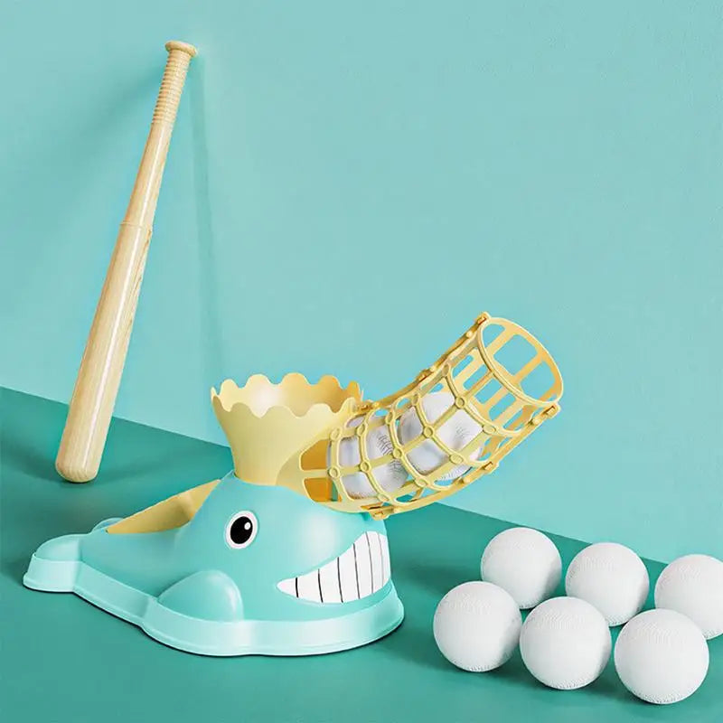 Baseball Trainer™ - Leiki ja opi - Automaattinen Honkbalwerper