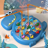 Dino Fishing Set™ – Parantaa keskittymistä – Magneettinen kalastus peli