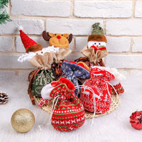 Thumbnail for MerryBags – Ylellinen ja uudelleenkäytettävä – Juhlavat joululahjapussit