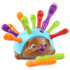 Hedgehog Toy™ - Aistien kehittäjä - Aistilelu siili