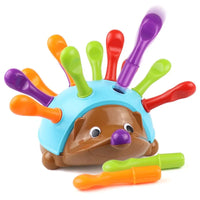 Thumbnail for Hedgehog Toy™ - Aistien kehittäjä - Aistilelu siili