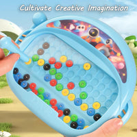 Thumbnail for Magnet Beads™ – Keskittyminen & hauskuus – Magneettitaulu