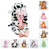 Mini Fashion™ – Eläimet Dreamland – Lasten Animal Onesie