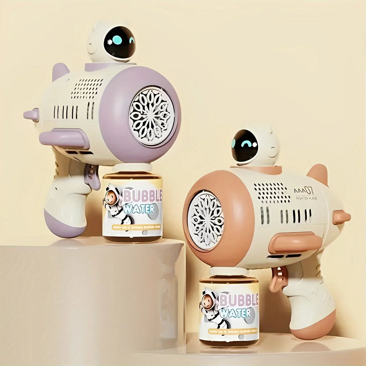 Spaceman Bubble Blaster™ - Kuplataikaa - Kuplapyssy