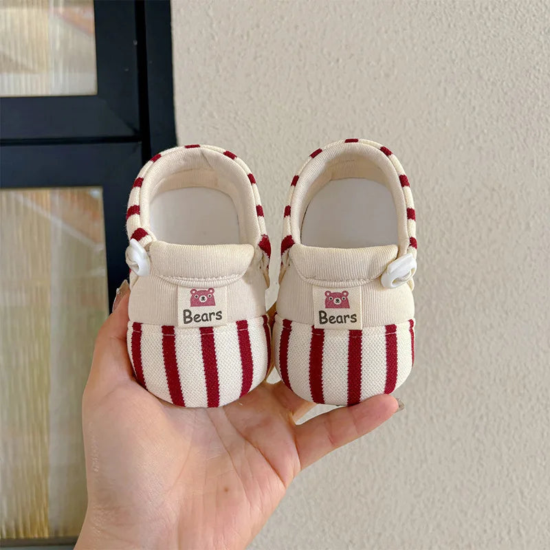 Mini Fashion™ - Turvalliset ja mukavat - Vauvan kevätkengät
