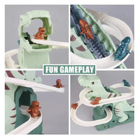 Thumbnail for Dino Slide™ – Mini vuoristorata hauskaa - Dino liukumäki