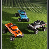 Thumbnail for Pocket Speed RC – Nopea ja ketterä – Mini-kilpa-auto