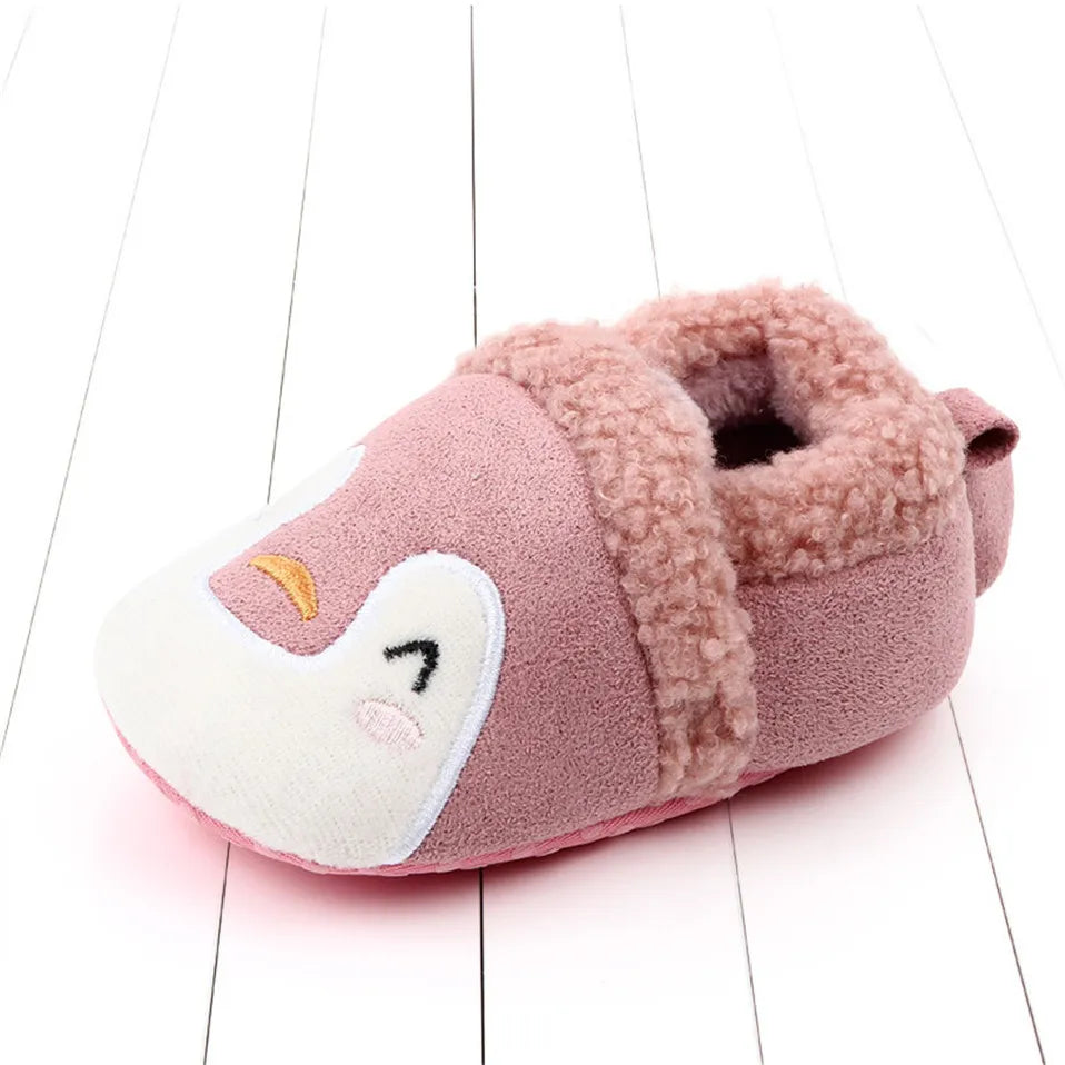 Mini Fashion™ - Söpöt eläimet - Lasten eläintossut