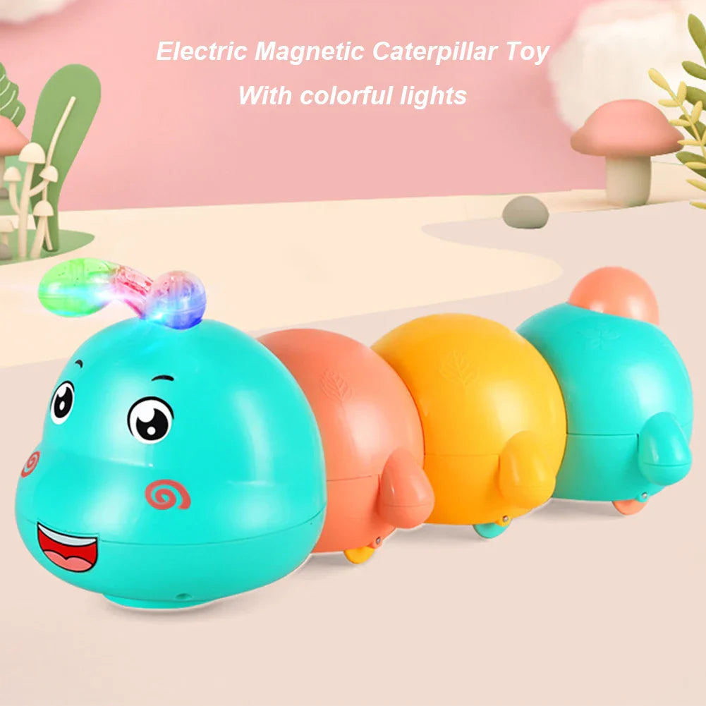 Crawling Caterpillar™ - Hauska ryömijä - Toukkalelu