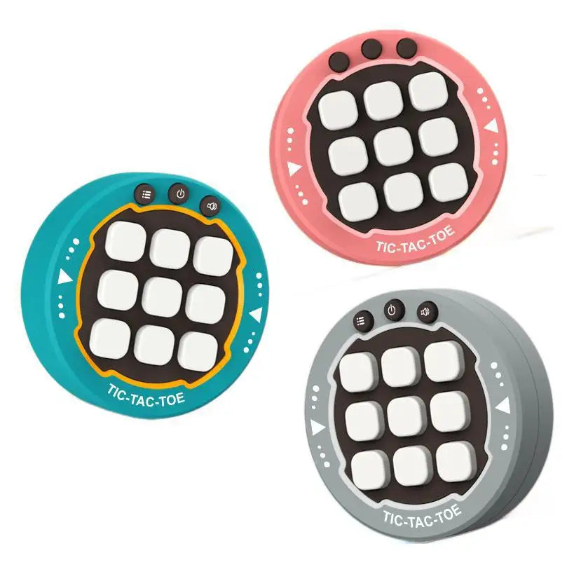 Portable Tic Tac Toe™ - Kannettava peli - Taskupeli