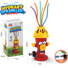Cartoon Hydrant™ - Hauskanpitoa puutarhassa - Lasten sadetin (Baseball)