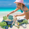 Beach Dino Set™ – Rakenna oma hiekkalinna – Dinokaivuri-setti