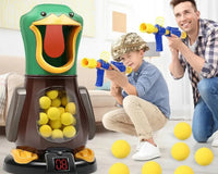Thumbnail for Air Duck Shooter – Ammu ja tee maali – Duck Hunt lelukivääri