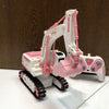 Pink Power Digger™ – Kaivurilelu tytöille - RC-kaivinkone