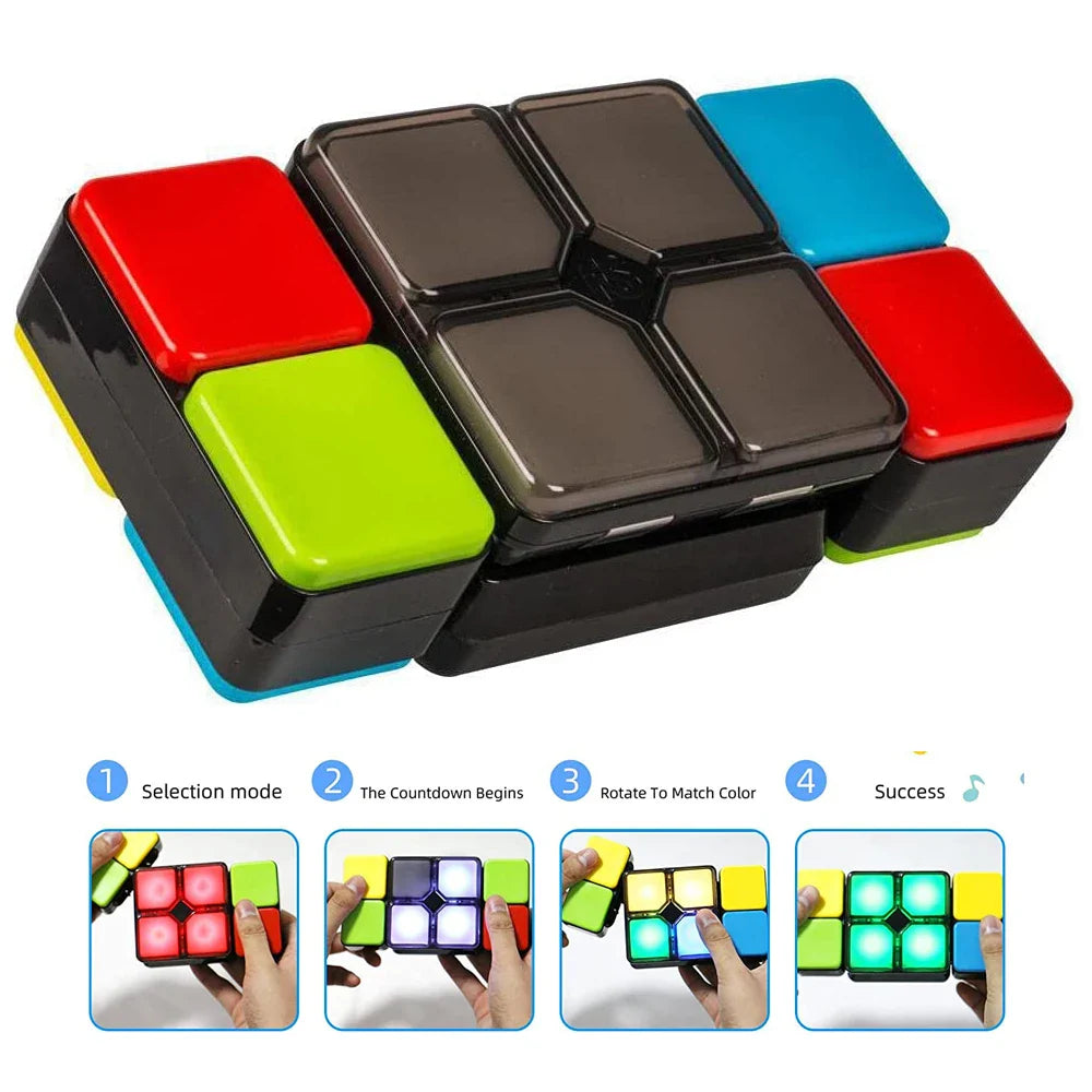 Puzzle Flip Pro™ - Hauska palapeli musiikilla - Palapelikuutio