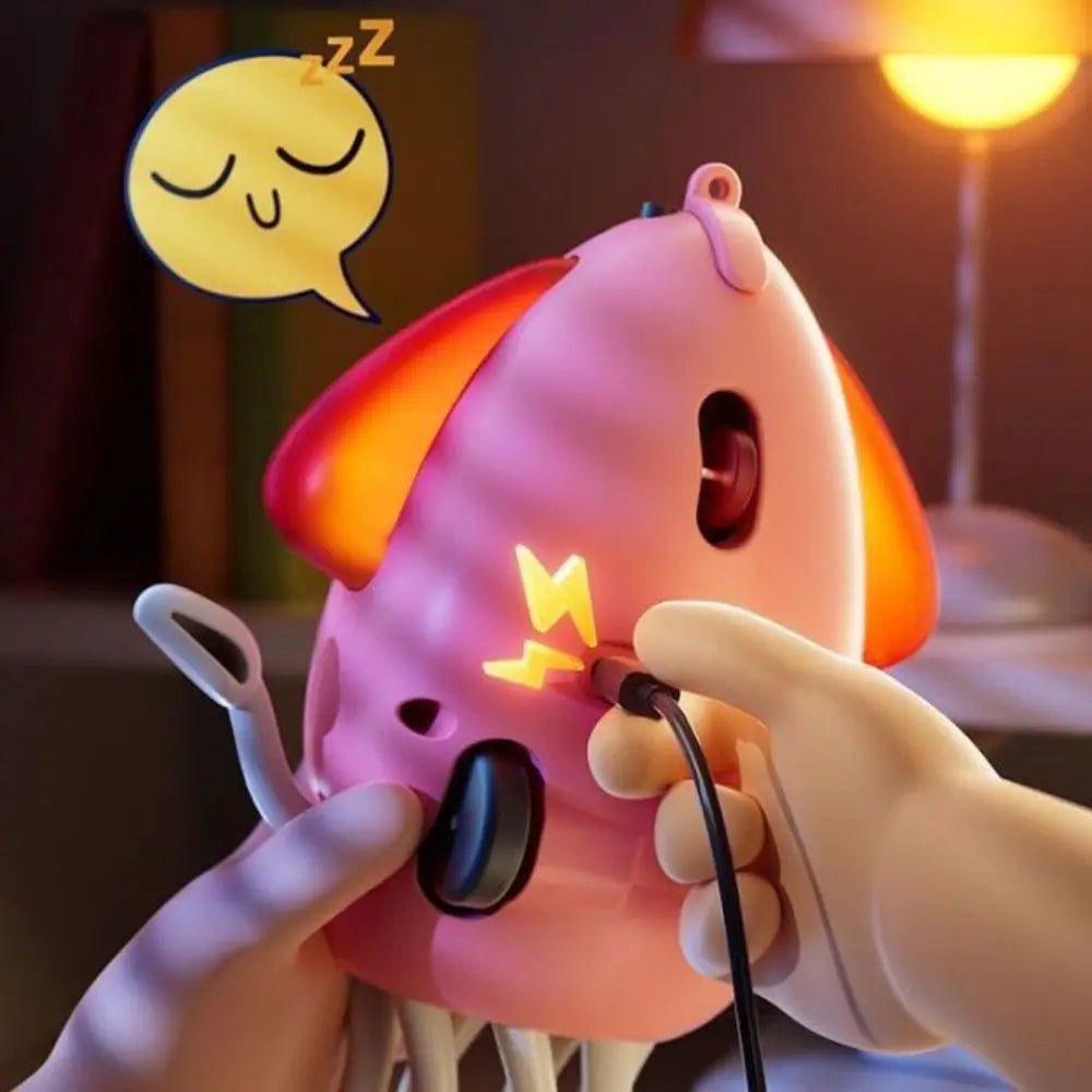 Dancing Octopus™ – Aufladen & Spielen - Tanz Octopus Light