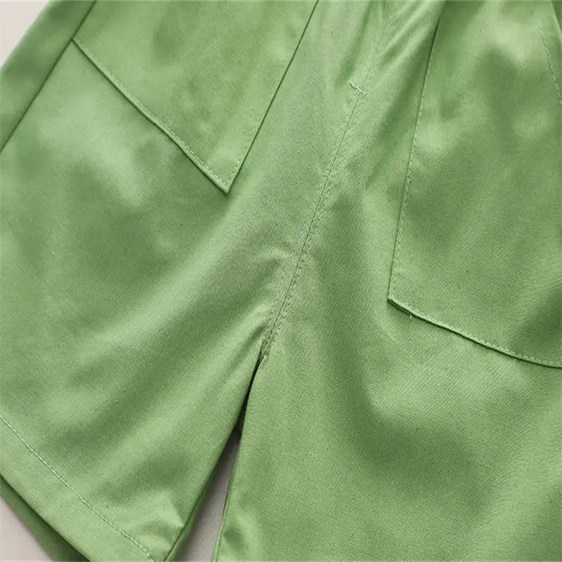 Mini Fashion™ - Ihastuttava Dino - Dino kesäasu lapsille