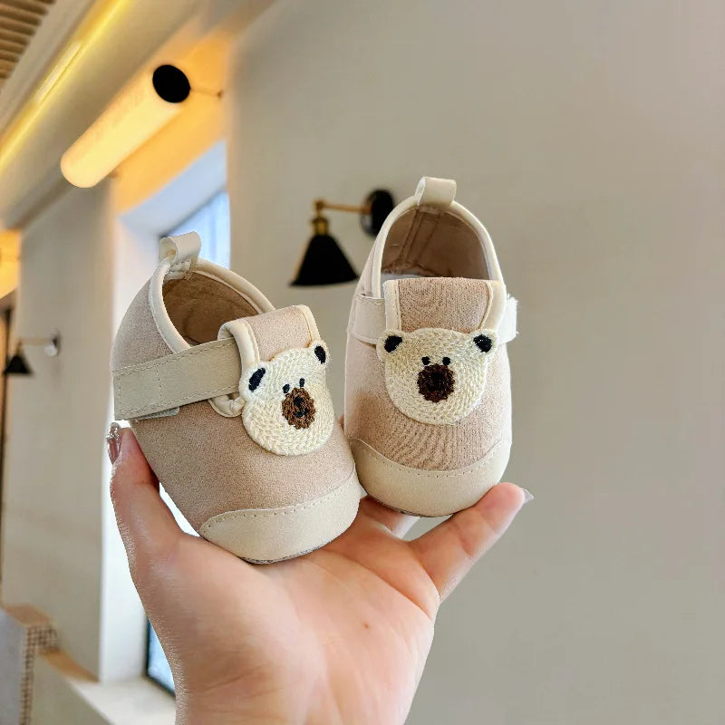Mini Fashion™ - Turvalliset ja mukavat - Vauvan kengät