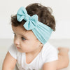 Mini Fashion – Muodikas & pehmeä – Lapset Bow otsanauhat