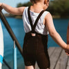 Mini Fashion™ - Kätevät henkselit - Lyhytlahkeiset housut