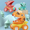 Dino Monstertruck™ - Dinohauskaa! - Dino leluauto