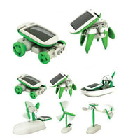 Thumbnail for Solar Bot – Rakennusta ja tutkimista – Robottisarja