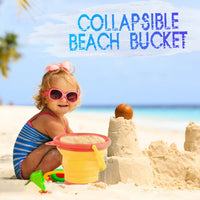 Thumbnail for Foldable Bucket™ - Taitettava lomahauskuus - Taitettava ämpäri