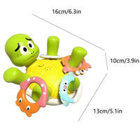 Thumbnail for TurtleJoy – Oppiminen ja leikki – Uiva kilpikonna lapsille