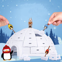 Thumbnail for Igloo Game™ - Jäinen haaste! - Lastenpeli