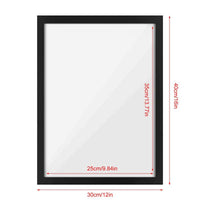 Thumbnail for Magnetic Frame™ - Taideteos helposti näytille - Magneettinen kuvakehys