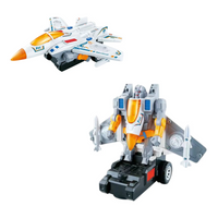 Thumbnail for Transformer Car™ - Muunna ja aja - Leluauto