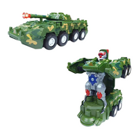Thumbnail for Transformer Car™ - Muunna ja aja - Leluauto