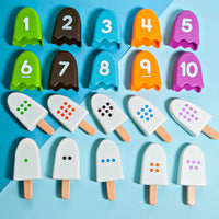 Thumbnail for Maths Popsicles™ - Laskemisen iloa jäätelöillä - Matematiikkapeli