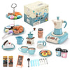 Cafe Set™ - Aloitteleva pieni barista! - Kahvila lelusetti