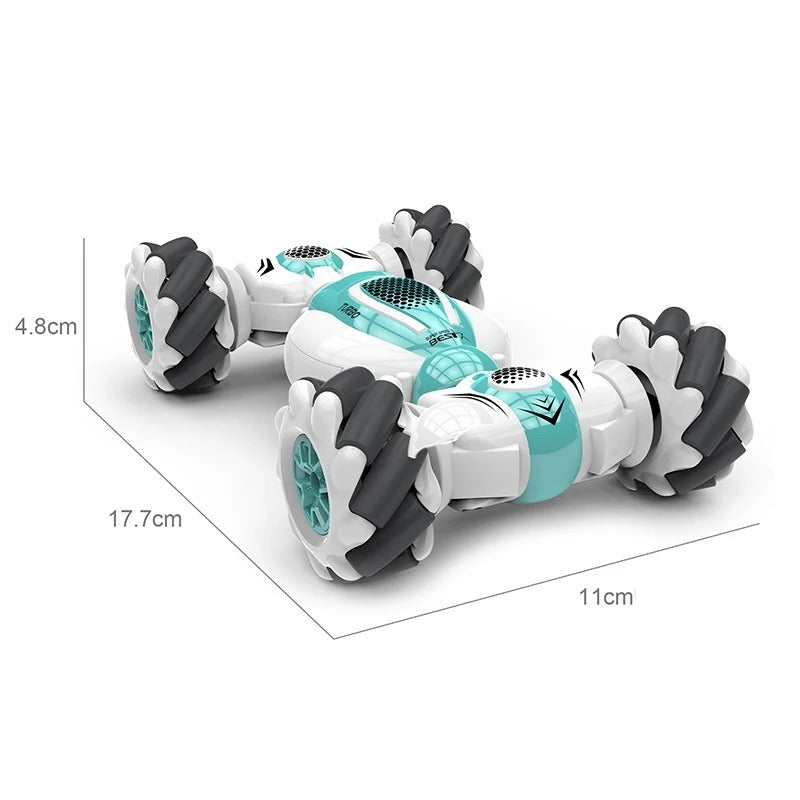 RC Stunt Car™- Ohjaa autoa kädelläsi - Ohjattava stunt-auto