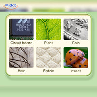 Thumbnail for Kids Microscope – Tieteen löytö – Kannettava mikroskooppi