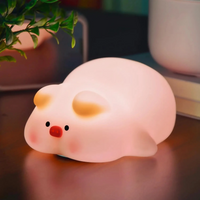 Thumbnail for Squeezie Night Light™ - Suloinen hehku - Yövalo