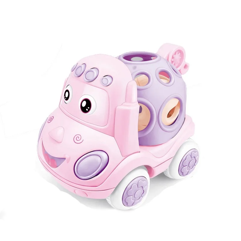 Wobble Wheels™ - Ajamisen iloa - Leluauto