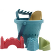 Beach Bucket Set™ – Ihana kesäsetti – Ranta-ämpäri ja muotit