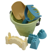 Thumbnail for Beach Bucket Set™ – Ihana kesäsetti – Ranta-ämpäri ja muotit