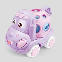 Thumbnail for Wobble Wheels™ - Ajamisen iloa - Leluauto