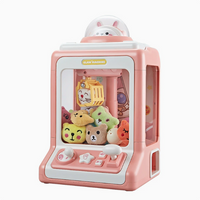 Thumbnail for Magic Mini Claw Machine™ - Leiki ja nappaa lelu - Arcade lelukone