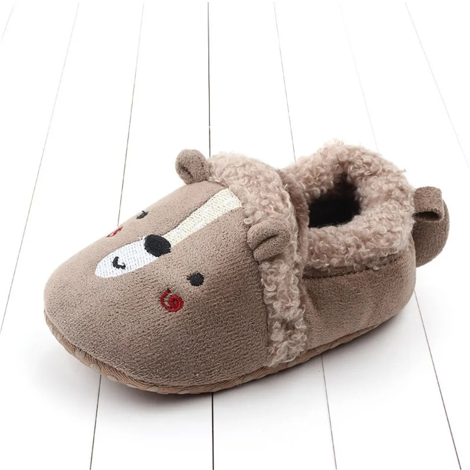 Mini Fashion™ - Söpöt eläimet - Lasten eläintossut